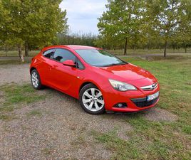 OPEL ASTRA GTC OPEL ASTRA COUPE 1,7 CDTI SPORT, 2012 GOD.