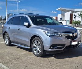 ACURA MDX ACURA MDX 3.5 SH-AWD AT
