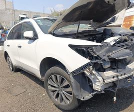 ACURA MDX ACURA MDX 3.7 AWD AT