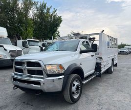 RAM TRUCKS RAM 5500 RAM 5500 DIÉSEL 6.7L