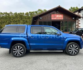 VOLKSWAGEN AMAROK VOLKSWAGEN AMAROK AVENTURA CD 3.0 TDI 4MO BMT AUTO