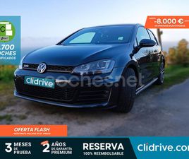 VOLKSWAGEN GOLF GTD VOLKSWAGEN GOLF 2.0 TDI GTD BMT