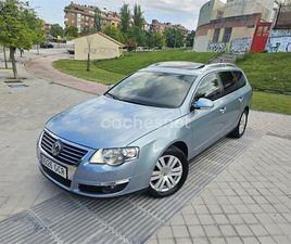 VOLKSWAGEN PASSAT SW VOLKSWAGEN PASSAT VARIANT 2.0 TDI DPF HIGHLINE DSG