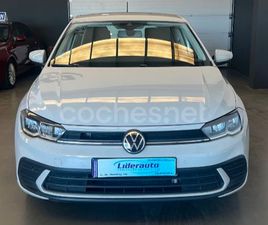 VOLKSWAGEN POLO POLO 1.0 TSI
