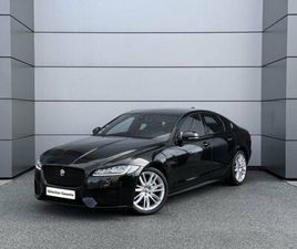 JAGUAR XF D180 JAGUAR XF 2.0D 180CH CHEQUERED FLAG BVA