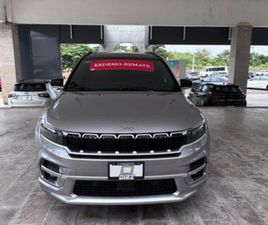 JEEP COMMANDER JEEP COMMANDER 1.3 OVERLAND AT