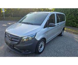 MERCEDES VITO CDI PRO 4X4 KOMPAKT AUTOMATIK LAGERSCHADEN