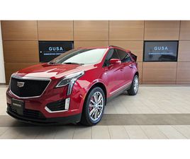 CADILLAC XT5 SPORT