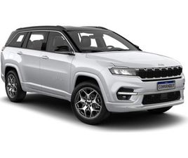 JEEP COMMANDER JEEP COMMANDER 1.3 AT