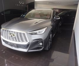 INFINITI QX55 QX 55 SENSORY 2023