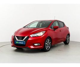 NISSAN MICRA GASOLINA MICRA IG-T S&S N-CONNECTA 90