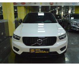 VOLVO XC40 B4 VOLVO XC40 2.0 B4 RDESIGN AWD