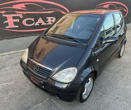 MERCEDES-BENZ A 140 AVANTGARDE