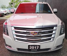 CADILLAC ESCALADE ESV CADILLAC ESCALADE ESV 6.2 PLATINUM AT