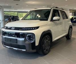 HYUNDAI INSTER CROSS LONG RANGE 49KWH CROSS AUTO 5DR