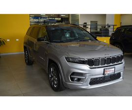 JEEP COMMANDER JEEP COMMANDER 1.3 OVERLAND FWD AT