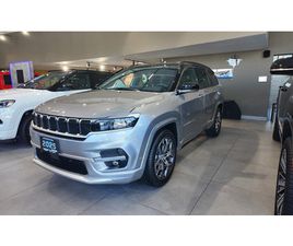 JEEP COMMANDER JEEP COMMANDER 1.3 OVERLAND FWD AT