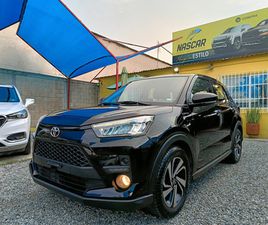 TOYOTA RAIZE TOYOTA RAIZE 1.0T XLE FWD CVT