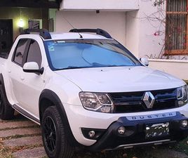 RENAULT OROCH RENAULT OROCH 2.0 16V OUTSIDER MANUAL