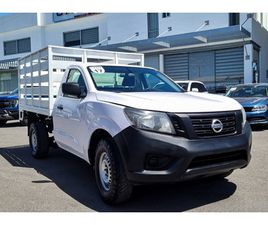 NISSAN ESTACAS NISSAN NP300 2.5 ESTACAS DH MT