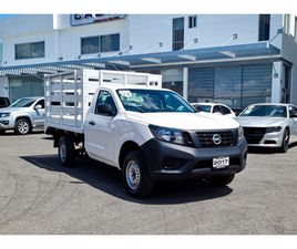 NISSAN ESTACAS NISSAN NP300 2.5 ESTACAS DH MT