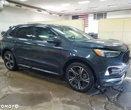 FORD EDGE FORD EDGE
