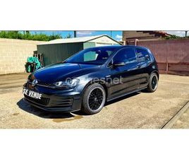 VOLKSWAGEN GOLF 2.0 TDI GTD BMT