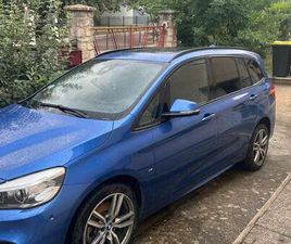 BMW SERIE 2 GRAN TOURER 220D XDRIVE GRAN TOURER 220D XDRIVE 190 CH M SPORT A