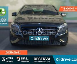 MERCEDES CLASSE A A 200 MERCEDES-BENZ CLASE A A 200 CDI STYLE