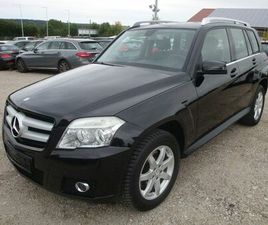 MERCEDES-BENZ GLK 300 4MATIC