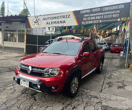 RENAULT OROCH RENAULT OROCH 2.0 16V OUTSIDER