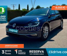 VOLKSWAGEN GOLF VOLKSWAGEN GOLF ADVANCE 1.5 TSI EVO