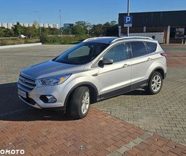 FORD ESCAPE FORD ESCAPE 2.0 ECOBOOST AWD TITANIUM