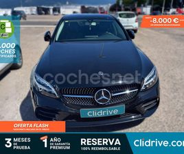 MERCEDES-BENZ CLASE C C 200 D