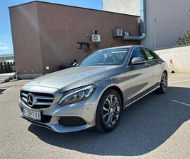 MERCEDES BENZ C 300 H