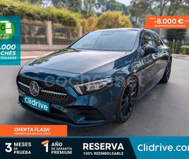 MERCEDES CLASSE A A 200 MERCEDES-BENZ CLASE A A 200