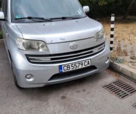 DAIHATSU MATERIA ≫ 2009 • 4 100 ЛВ. • ID