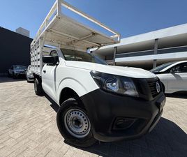 NISSAN ESTACAS NISSAN NP300 2.5 ESTACAS DH AA PACK SEG MT