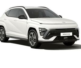 HYUNDAI KONA 1.6 H-GDI N LINE S DCT EURO 6 (START/STOP) 5DR