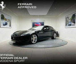 FERRARI FF V12 6.3 660CH