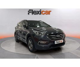 HYUNDAI SANTA FE 2.2 CRDI TECNO 4X2 7S
