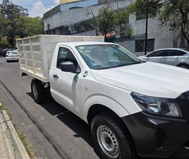 NISSAN ESTACAS NISSAN NP300 2.5 ESTACAS DH MT