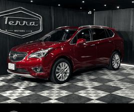 BUICK ENVISION BUICK ENVISION 2.0 CXL AT