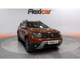 DACIA DUSTER ECO G PRESTIGE GO TCE 74KW(100CV) ECO-G 4X2