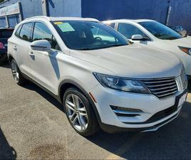 LINCOLN MKC 2017 LINCOLN MKC RESERVE