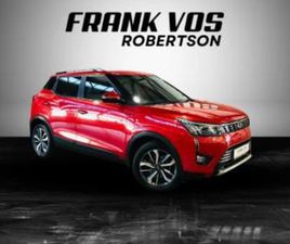 MAHINDRA XUV300 1.2T W8