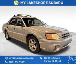 SUBARU BAJA USED 2003 SUBARU BAJA SPORT