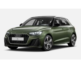 AUDI A1 SPORTBACK 30 TFSI ADRENALIN EDITION 30 TFSI 85 KW (116 CV) S TRONIC