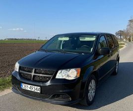 DODGE GRAND CARAVAN DODGE GRAND CARAVAN