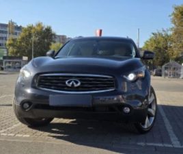 INFINITI FX FX37 INFINITI FX 37 S ≫ 2009 • 18 500 ЛВ. • ID